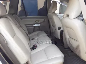 Volvo XC90 2007 White
