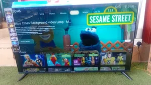 Enjoy Bigger Entertainment With AILYONS 50” Smart TV 50inches