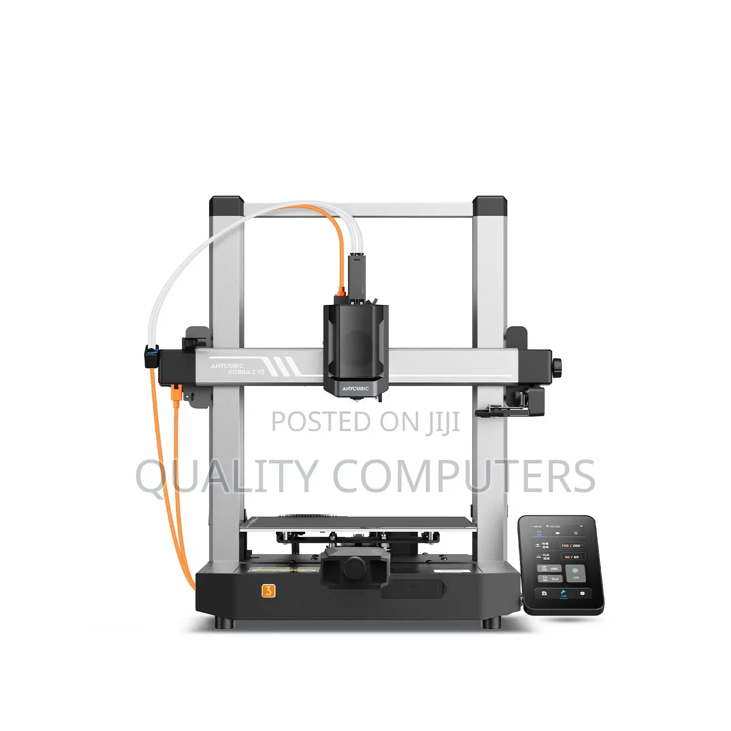 Anycubic Kobra 3 V2 – Brand New 3d Printer