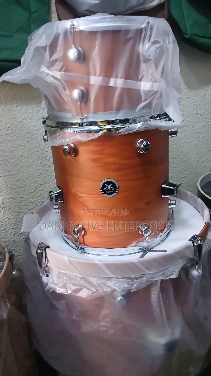 Quality Xy Drums Pure Wood