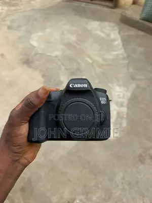 Canon Eos 6d
