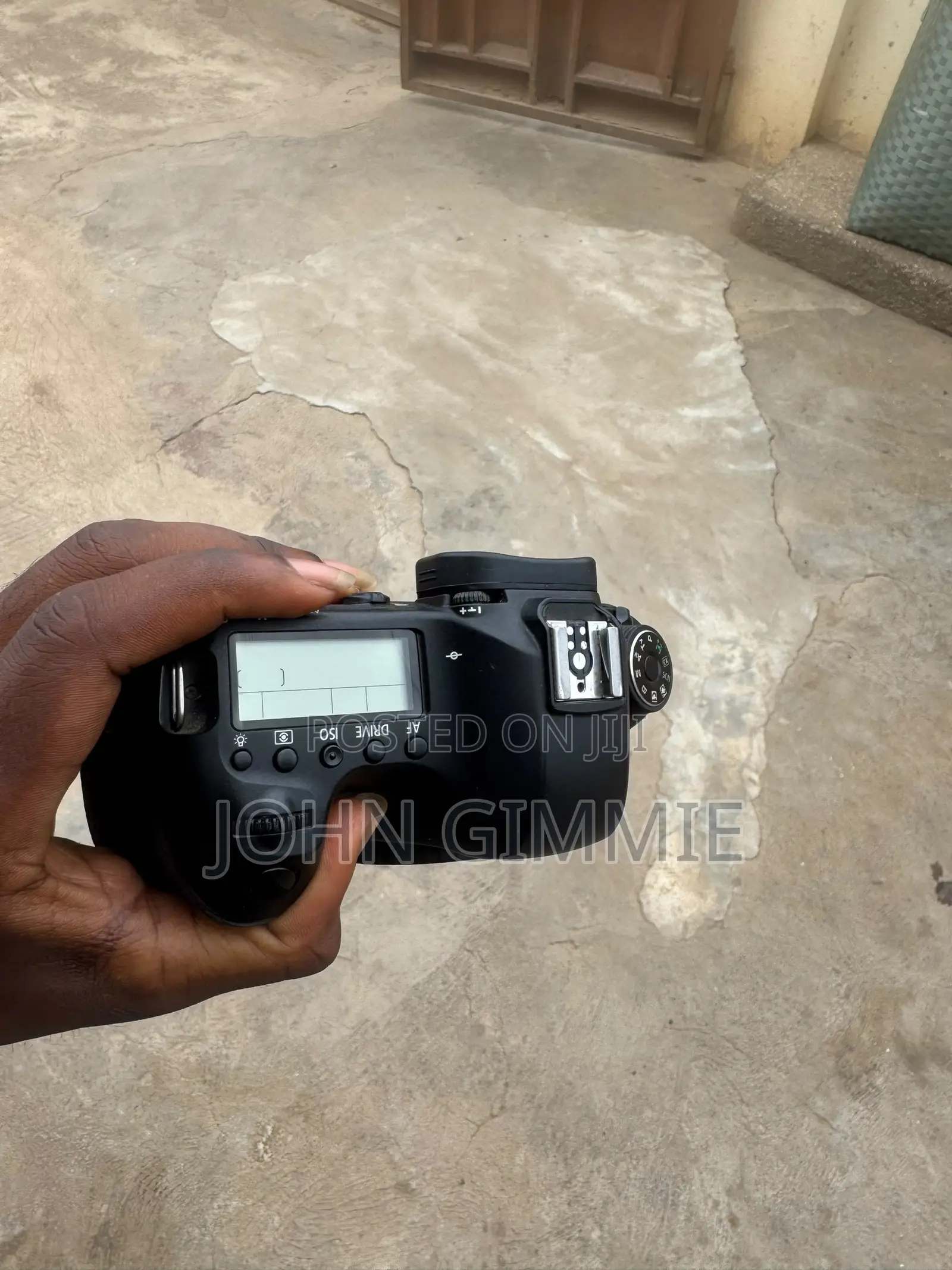 Canon Eos 6d