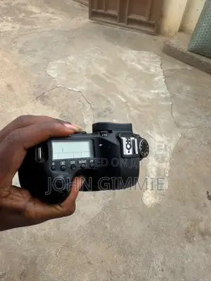 Canon Eos 6d