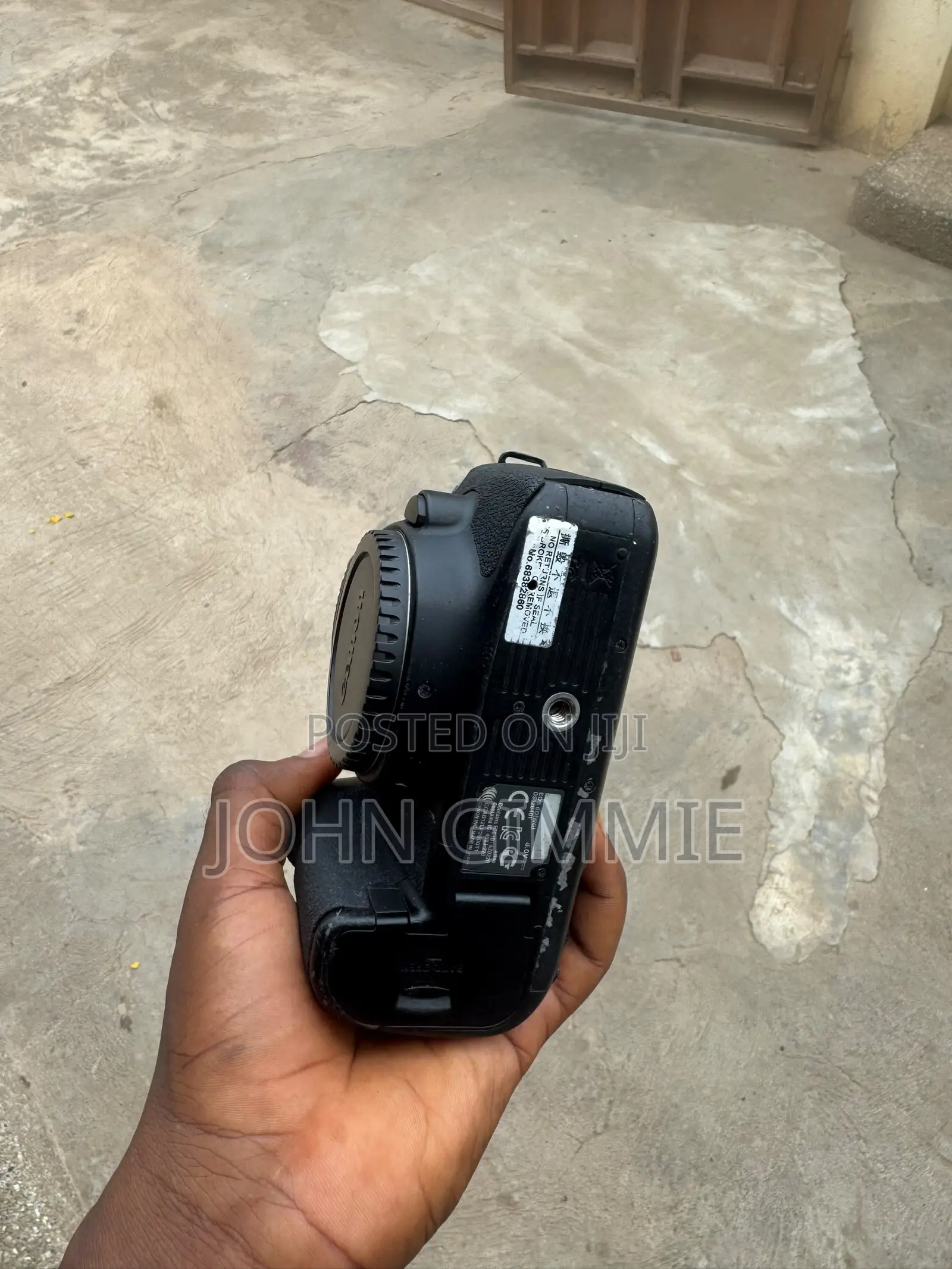 Canon Eos 6d
