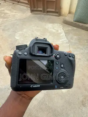 Canon Eos 6d