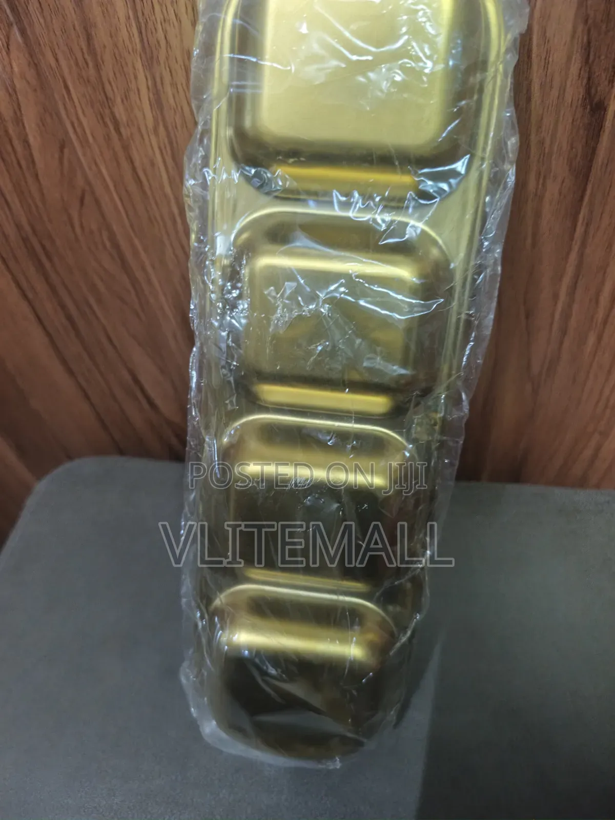 Gold Condiment Big Size