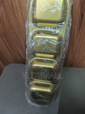 Gold Condiment Big Size