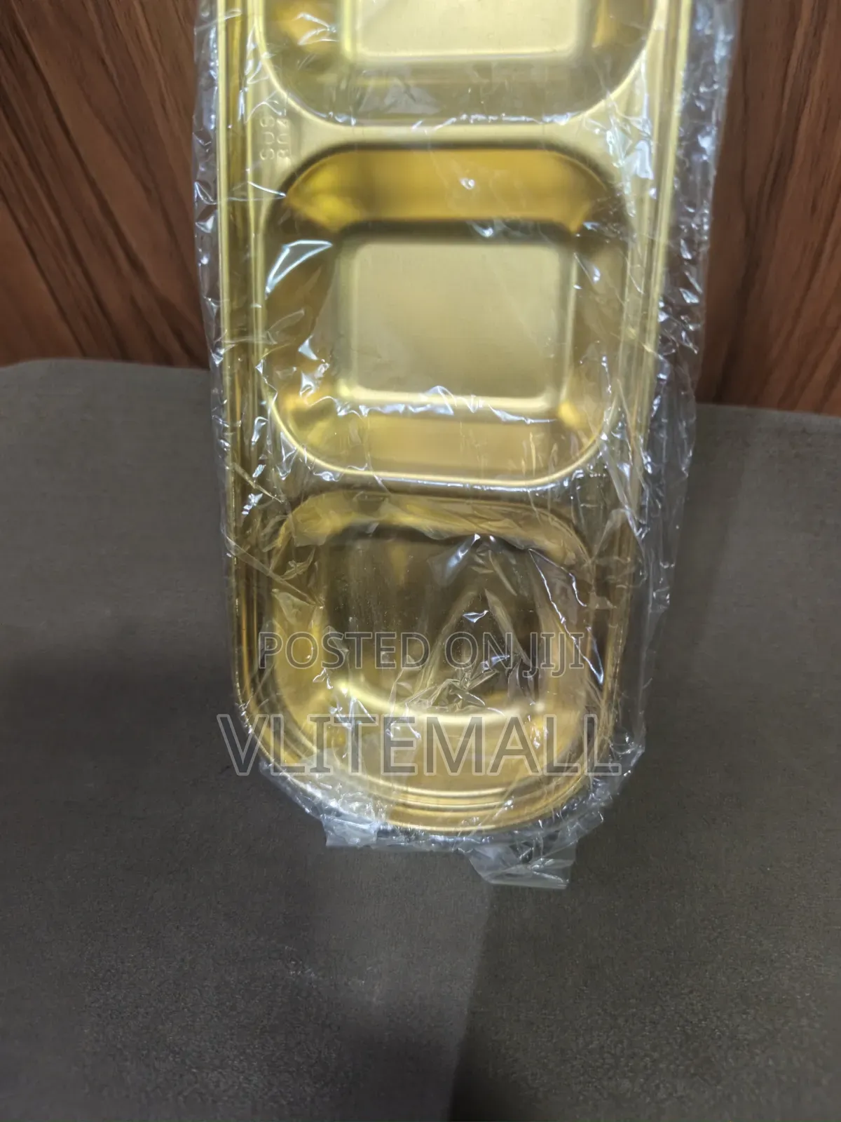 Gold Condiment Big Size