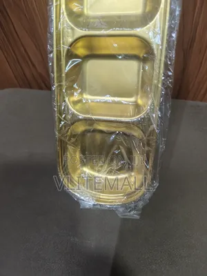 Gold Condiment Big Size