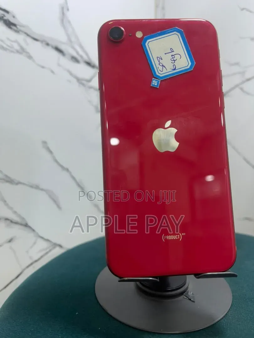 Apple iPhone SE 64 GB Red