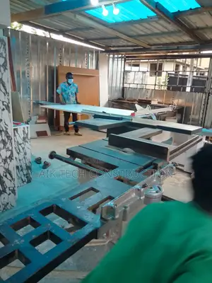 Aik Tech Woodwork Industry