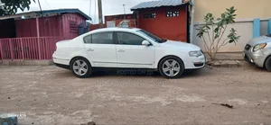 Volkswagen Passat 2015 Off white