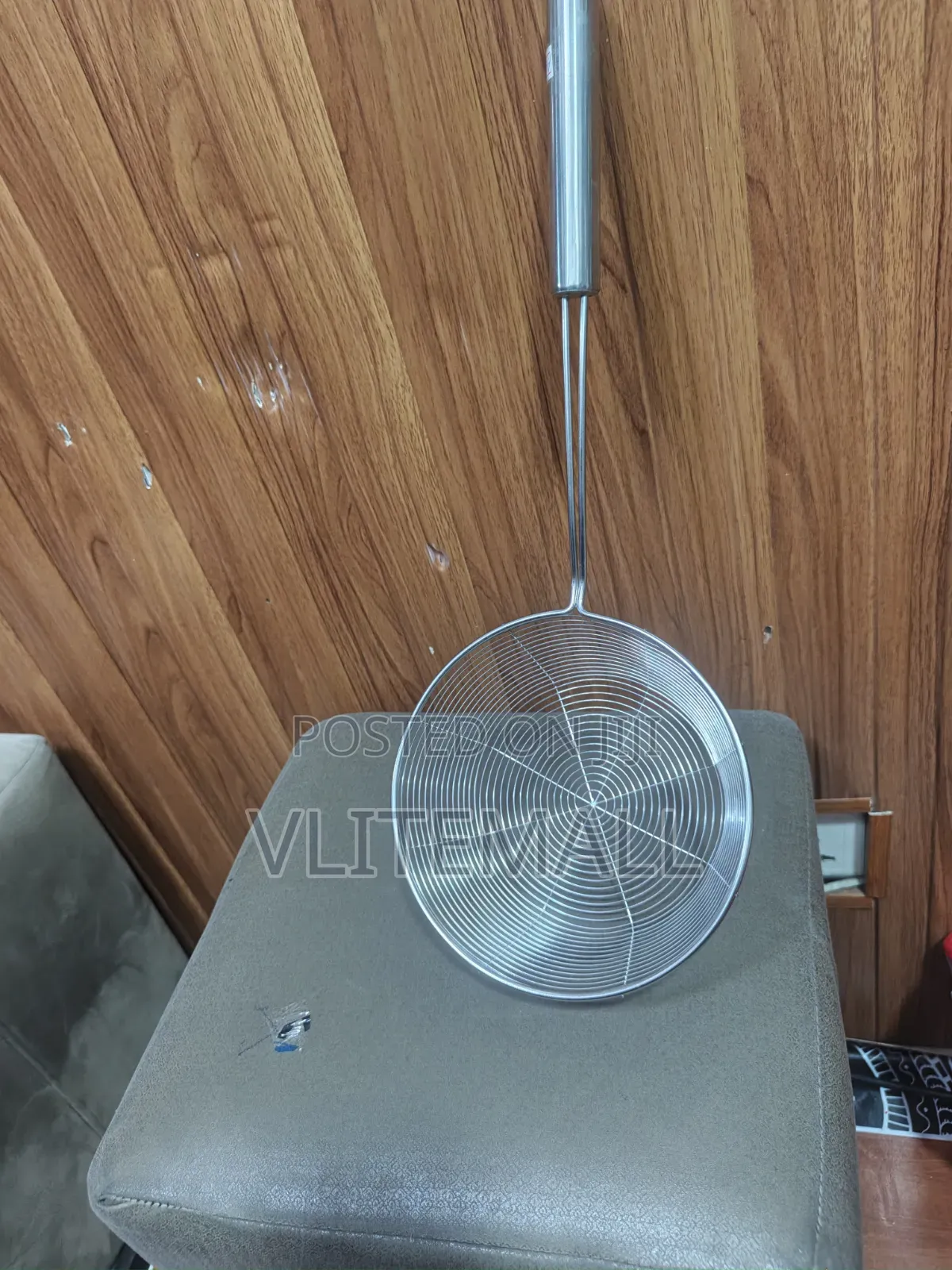 Basket Spoon 18cm