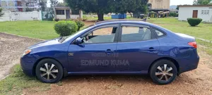 Hyundai Elantra 2009 Blue