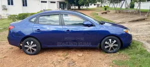 Hyundai Elantra 2009 Blue