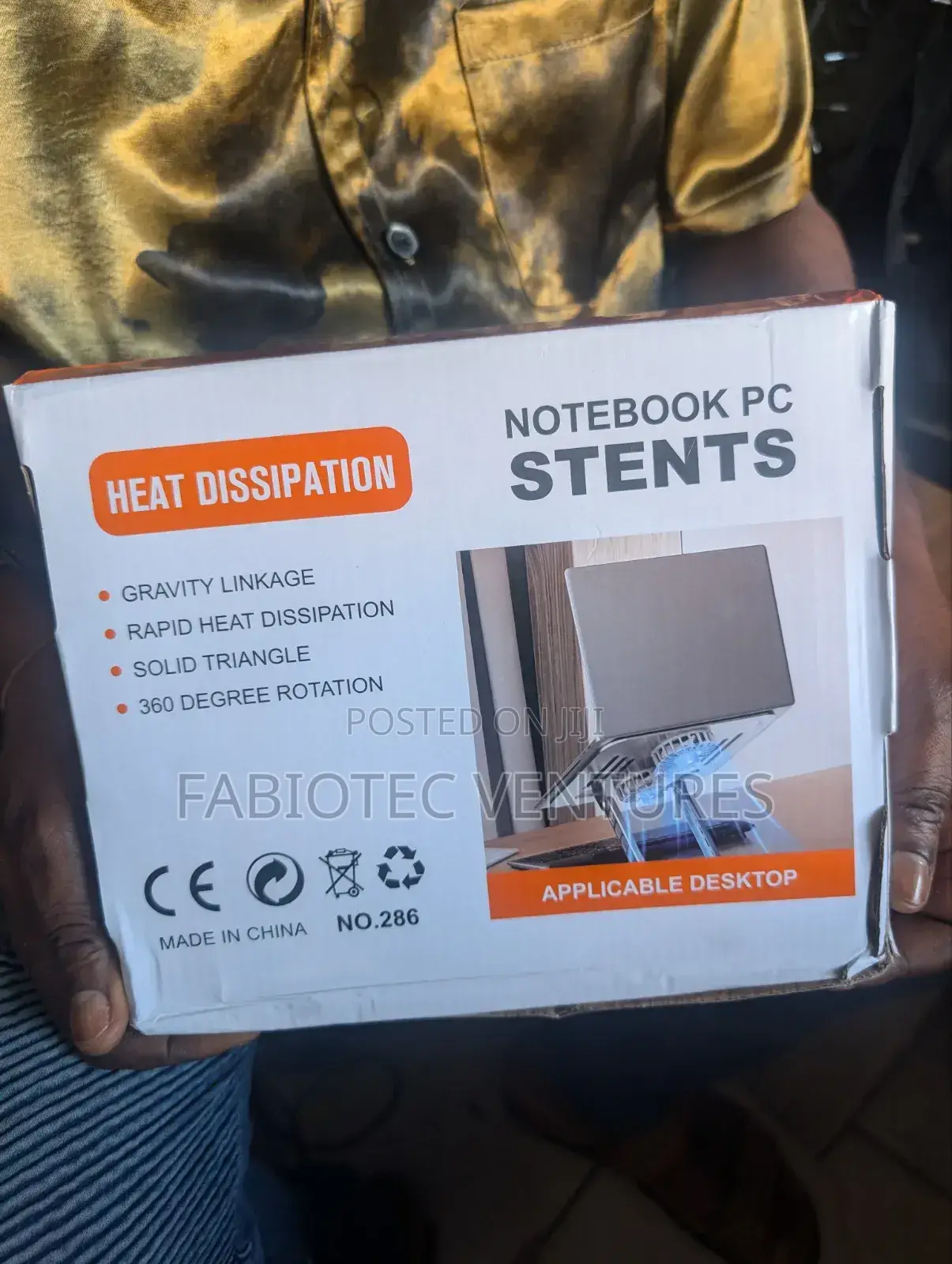 Notebook PC Stand