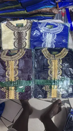 Jalabiya Shoortsleeves