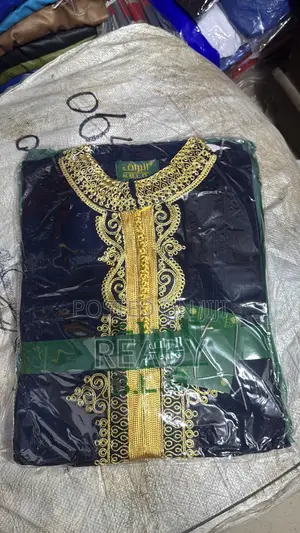 Jalabiya Shoortsleeves