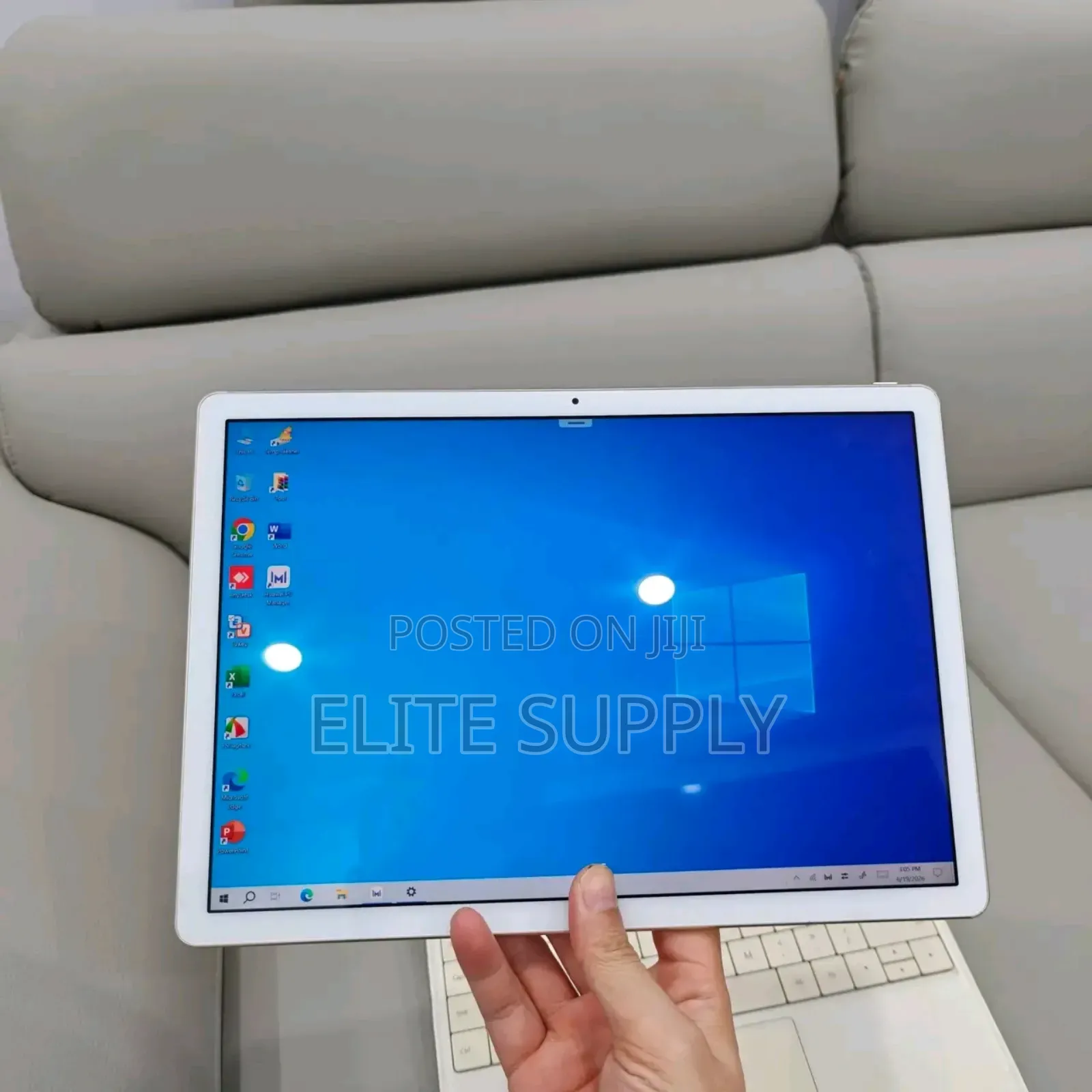 Huawei MateBook E BL-W09 256 GB White