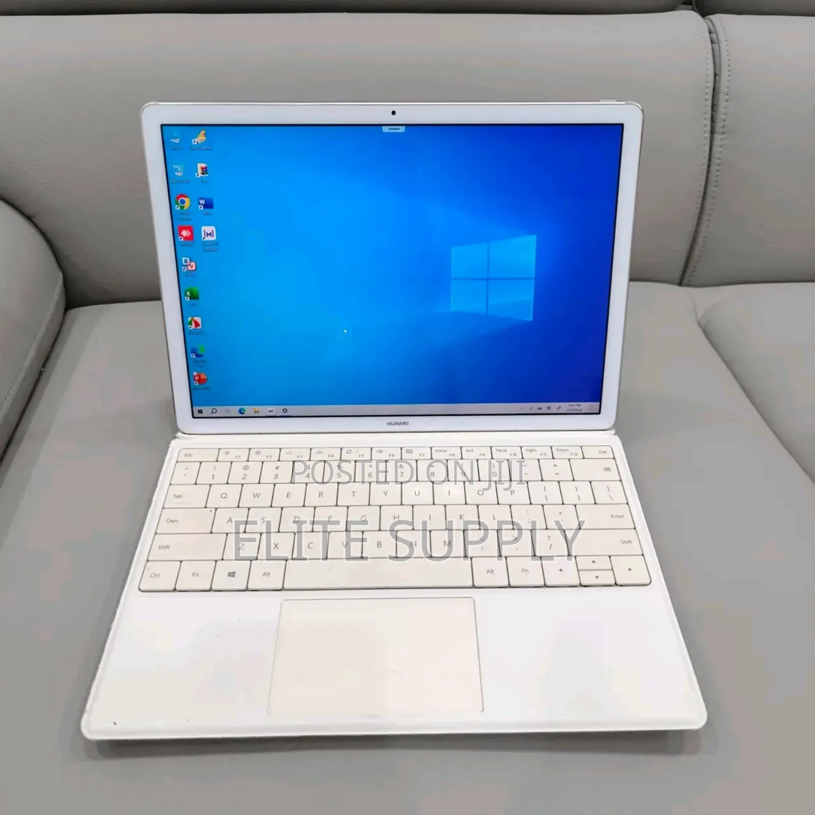 Huawei MateBook E BL-W09 256 GB White