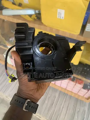 Dodge Caliber Horn Plate