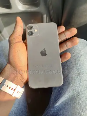 Apple iPhone 11 128 GB Black