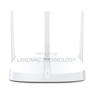 Mercury MW306R 300 MBPS Multi-Mode Wireless N Router