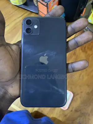 Apple iPhone 11 128 GB Black