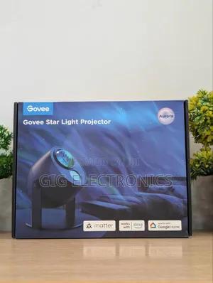 Govee Star Light Projector Aurora Flowing Effects