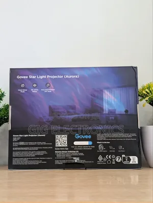 Govee Star Light Projector Aurora Flowing Effects