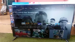 50-Inch AILYONS Smart TV – Perfect Screen for Movies 50inches