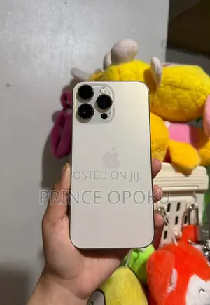 Apple iPhone 14 Pro Max 256 GB Gold