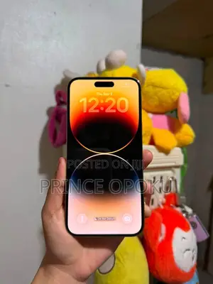 Apple iPhone 14 Pro Max 256 GB Gold