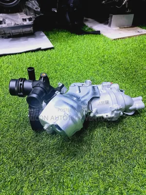 Mercedes Benz C/E/Glc300 Water Pump