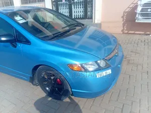 Honda Civic 2008 Blue