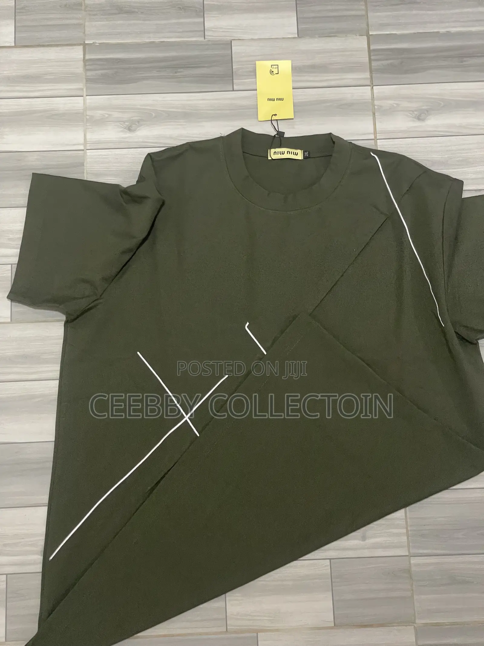 Buy Simple Original Nilu Nilu T-Shirt From Here