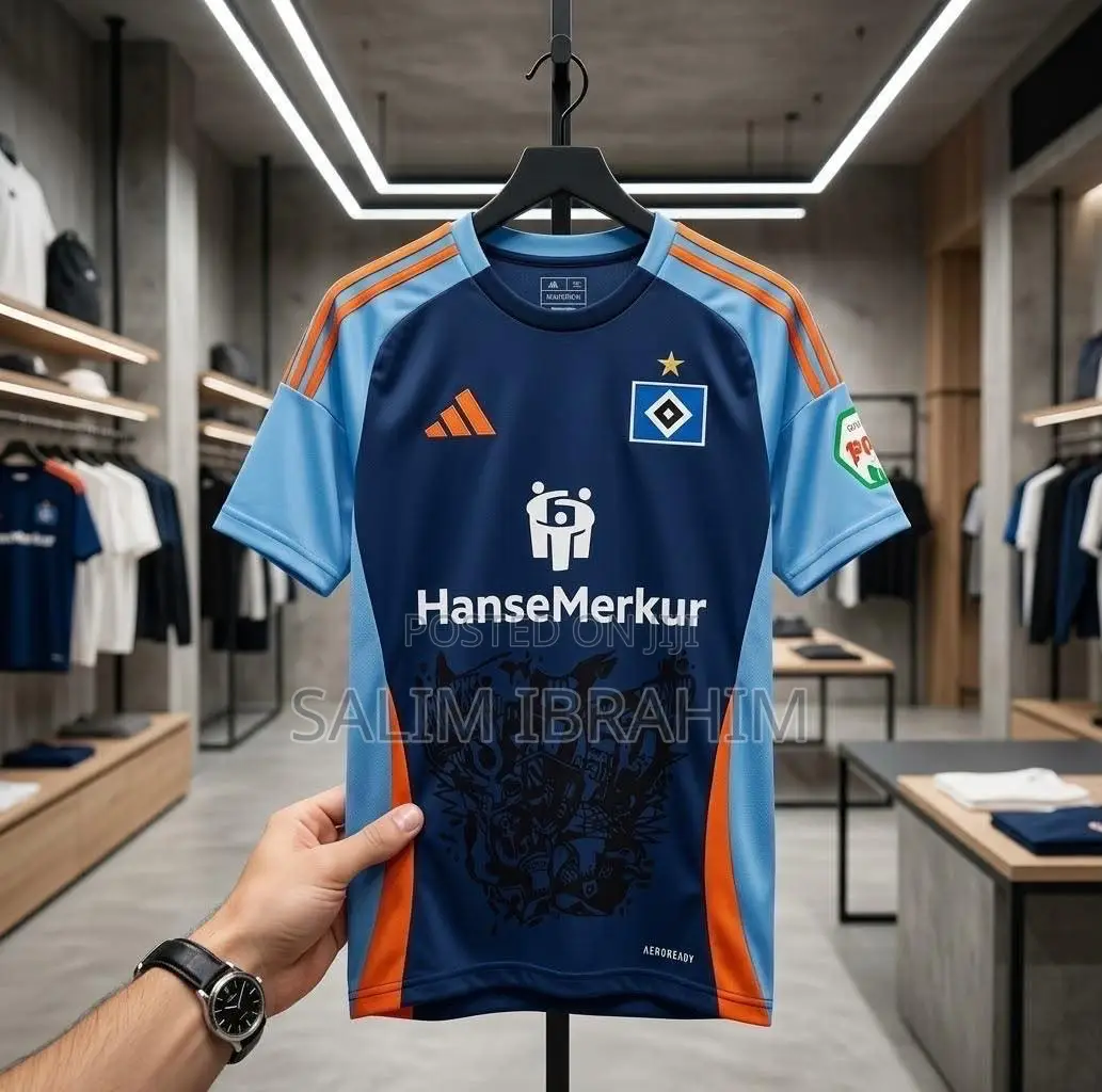 Custom Jerseys