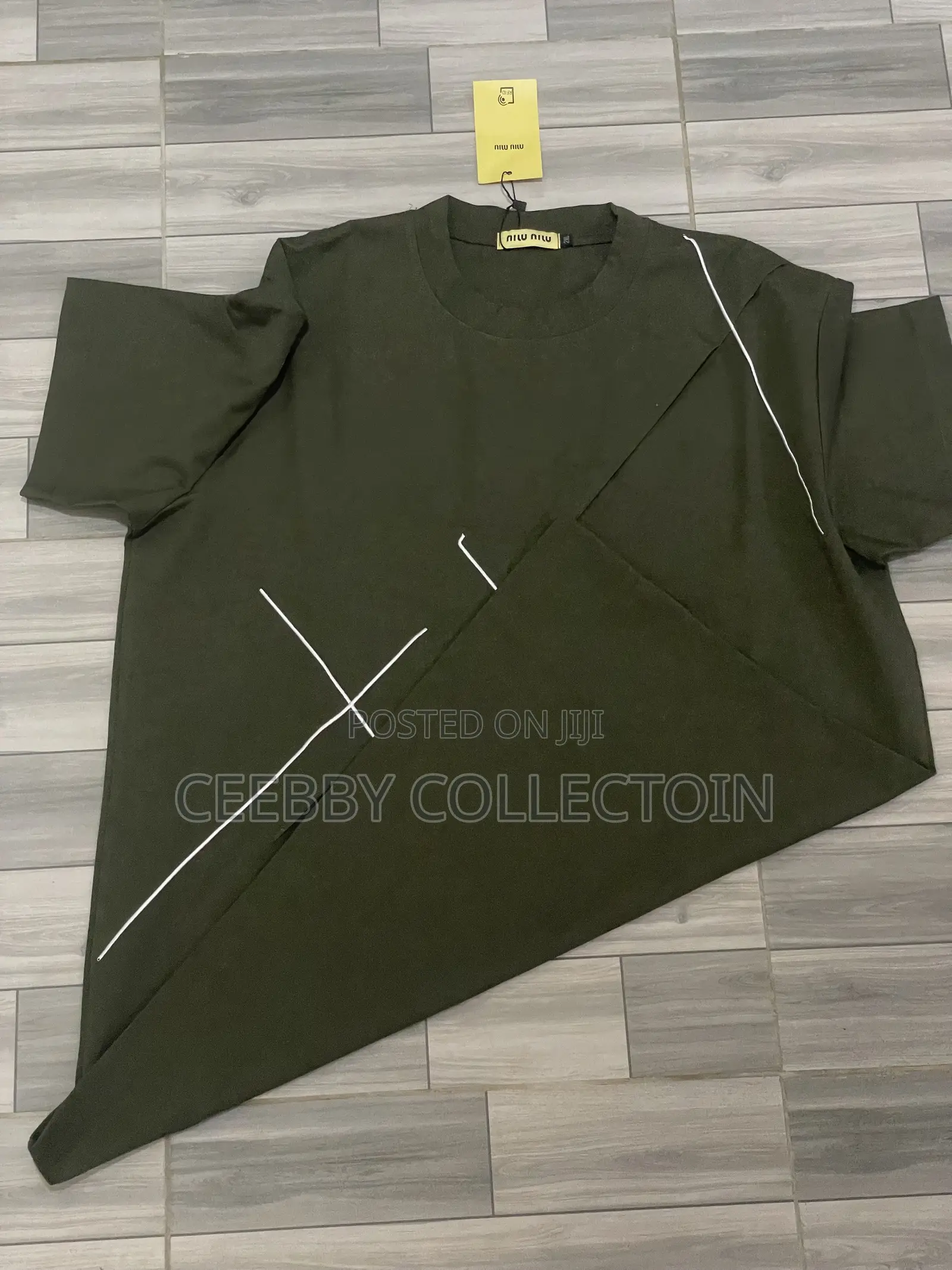 Buy Simple Original Nilu Nilu T-Shirt From Here