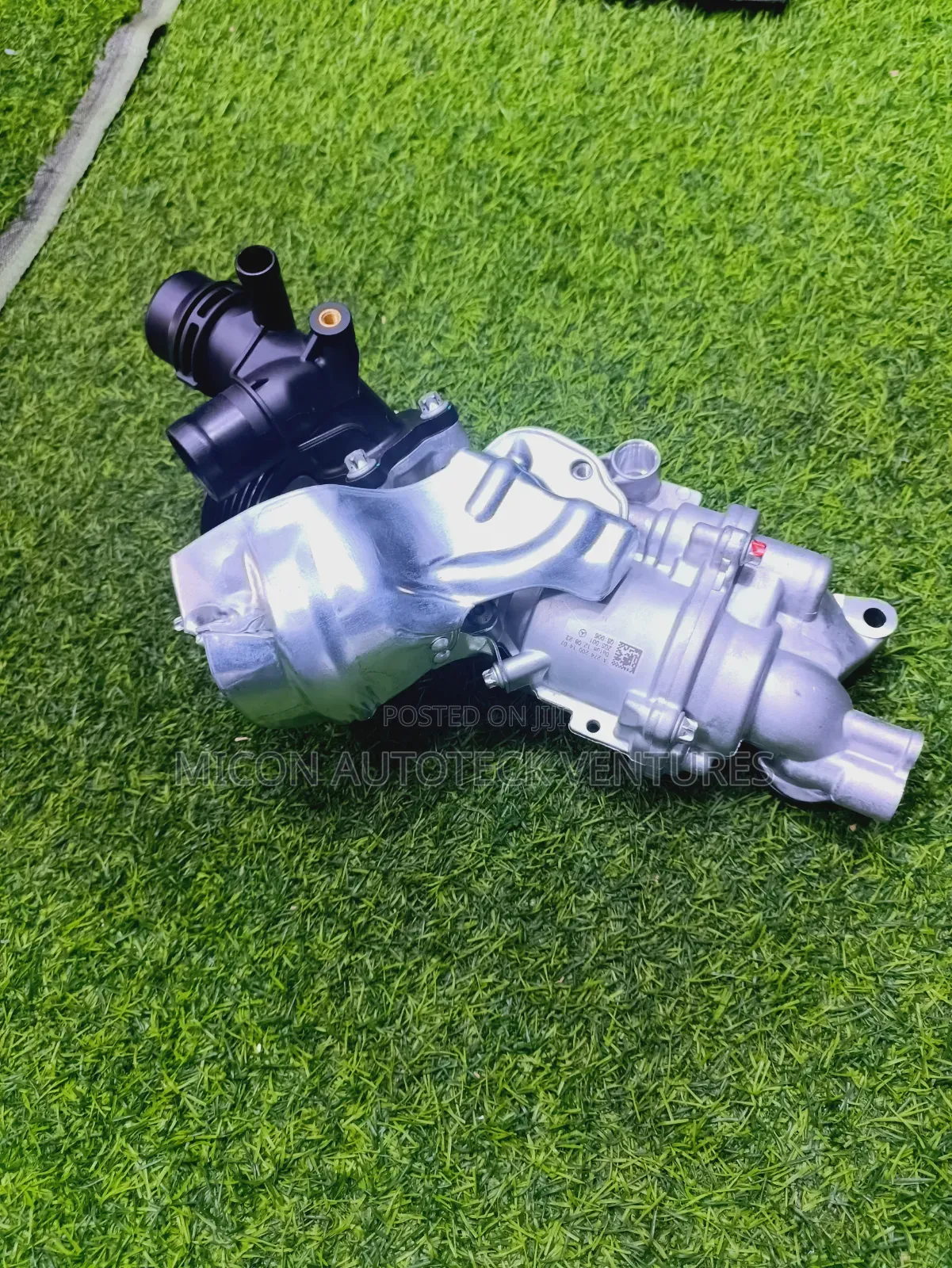 Mercedes Benz C/E/Glc300 Water Pump