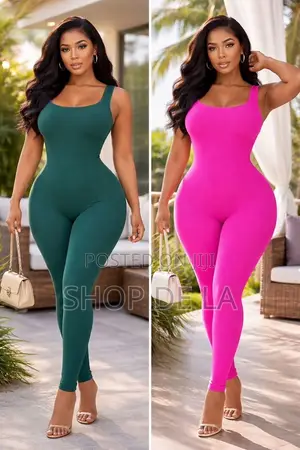 Ladies SHEIN Jumpsuit All Colors Available