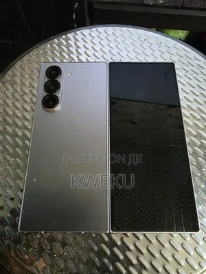 Samsung Galaxy Z Fold6 256 GB Silver