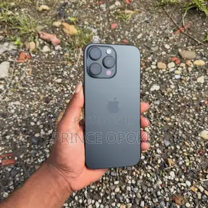 Apple iPhone 16 Pro Max 512 GB Black