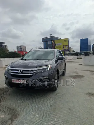 Honda Pilot EX 4dr SUV 4WD (3.5L 6cyl 5A) 2016 Gray