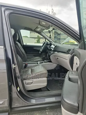 Honda Pilot EX 4dr SUV 4WD (3.5L 6cyl 5A) 2016 Gray
