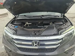 Honda Pilot EX 4dr SUV 4WD (3.5L 6cyl 5A) 2016 Gray