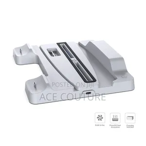 RGB Ps5 Cooling and Charging System