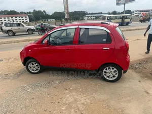 Daewoo Matiz 2010 Red