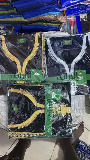 Quality Jalabiya in Multiple Colours