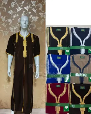 Quality Jalabiya in Multiple Colours