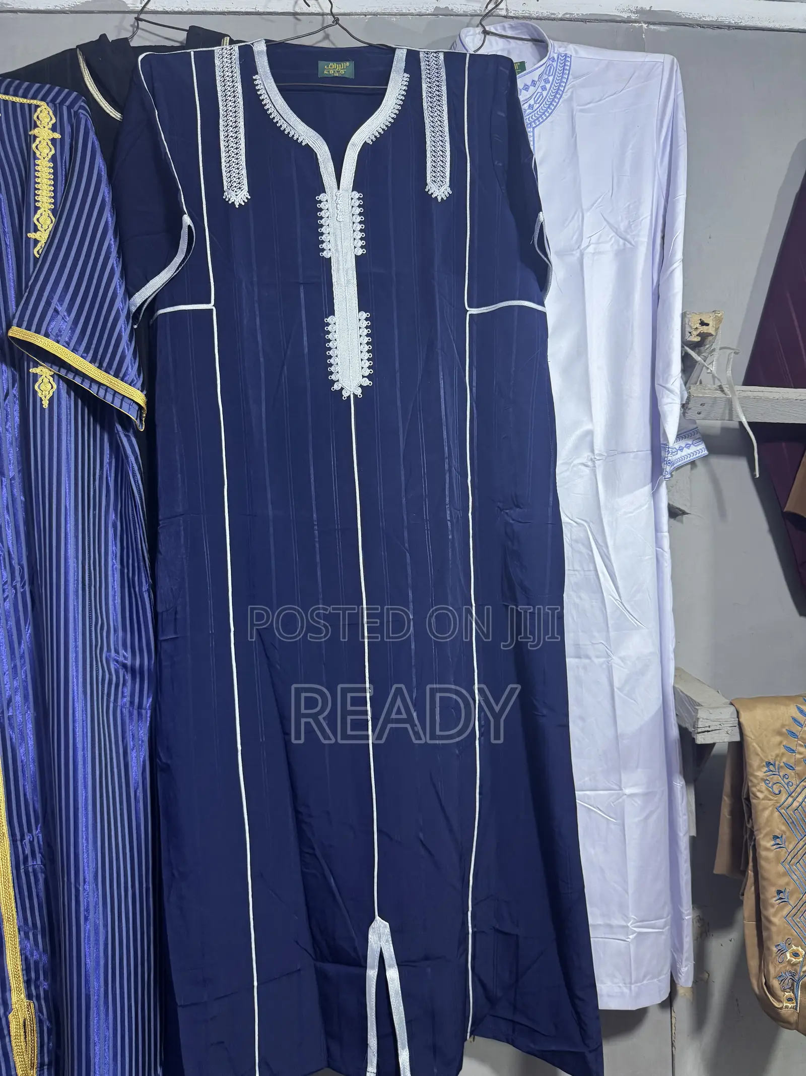 Quality Jalabiya in Multiple Colours